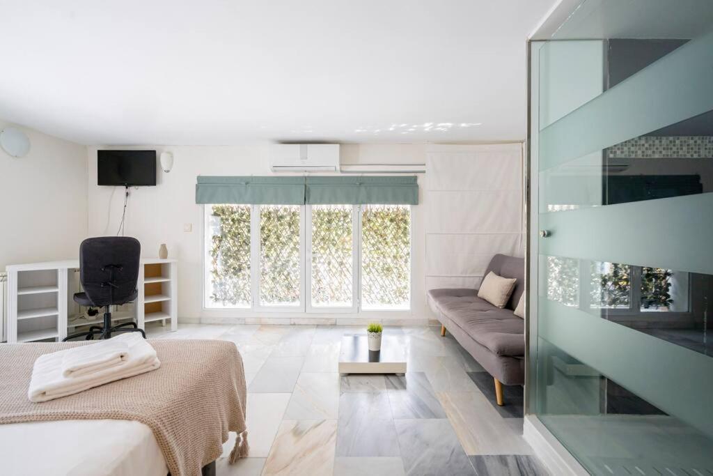 Arriaga Alto- Coqueto Duplex. Parking Gratuito Apartment Madrid Exterior photo