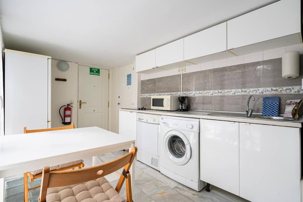 Arriaga Alto- Coqueto Duplex. Parking Gratuito Apartment Madrid Exterior photo