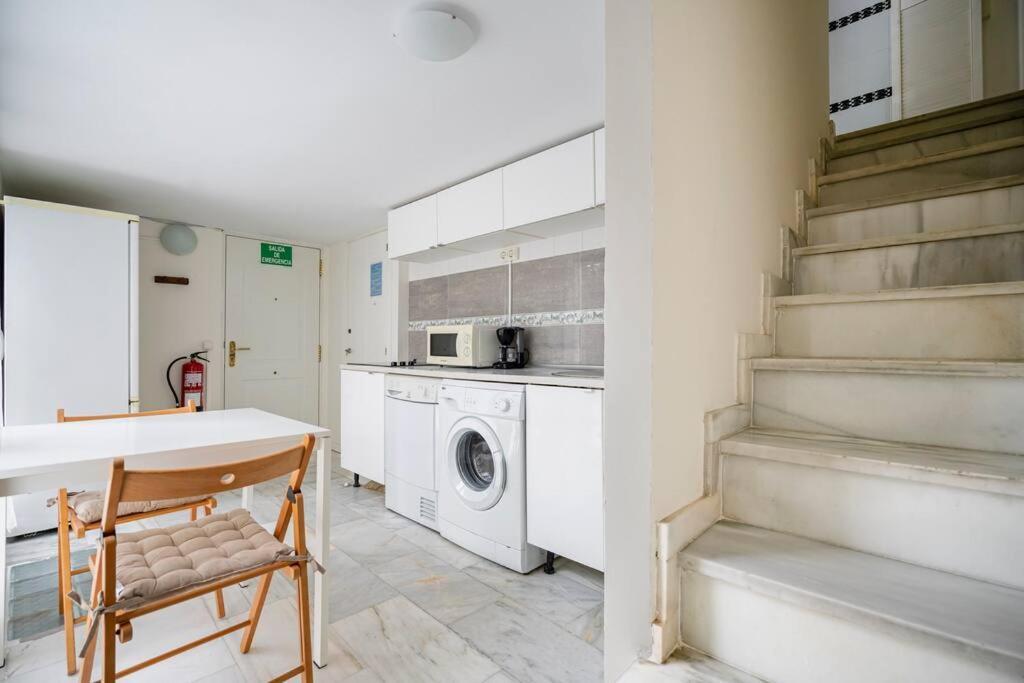 Arriaga Alto- Coqueto Duplex. Parking Gratuito Apartment Madrid Exterior photo